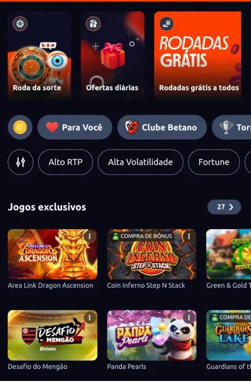 Betano bonus