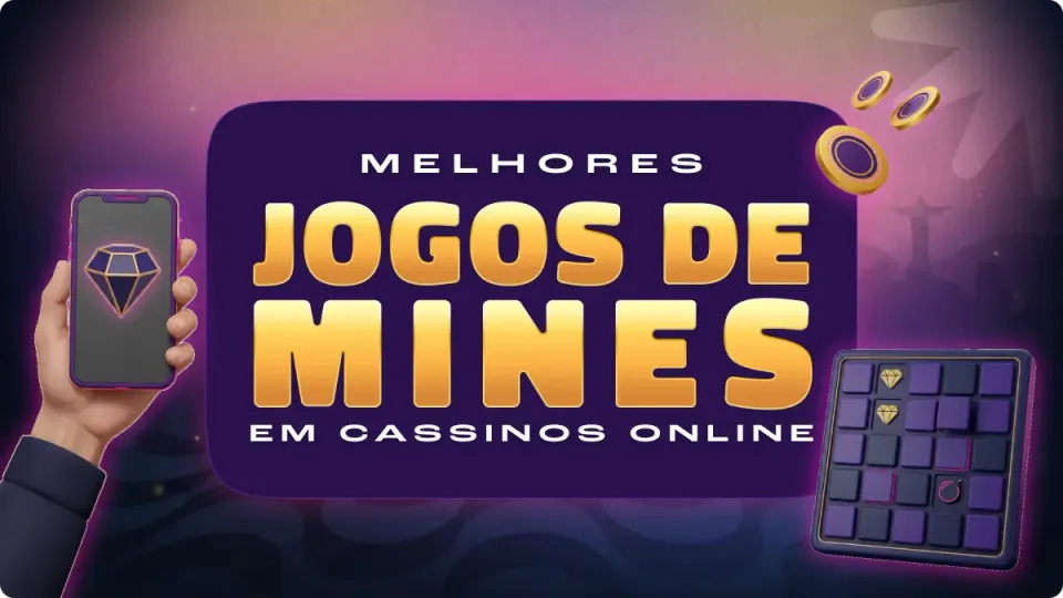 Jogar Mines grátis: vale usar o demo antes do real