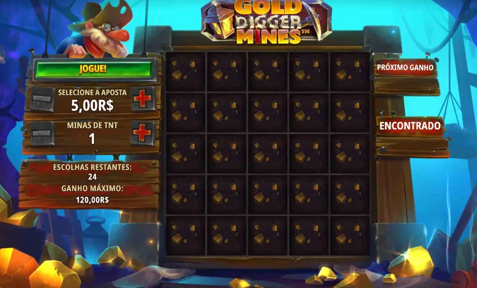 Bullsbet Mines: avaliação do jogo na casa